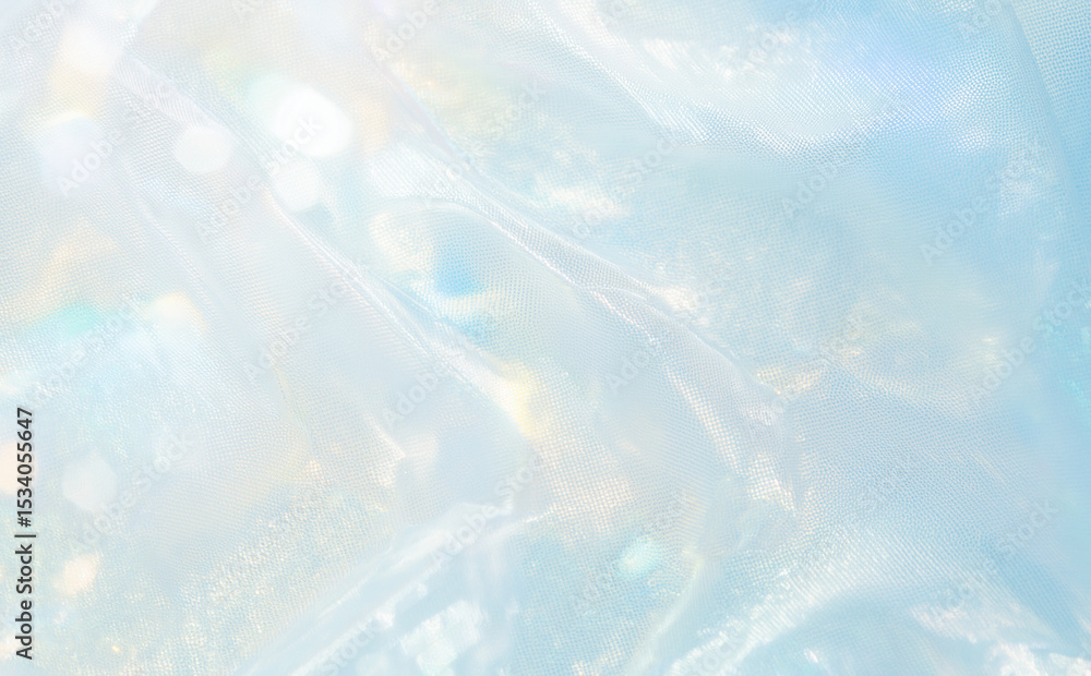 Obraz premium 綺麗な青い背景