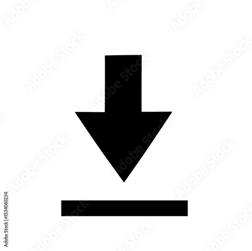 File download icon