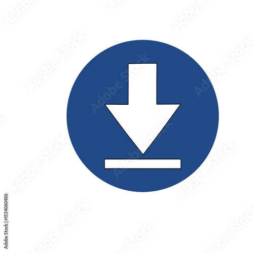 File download icon