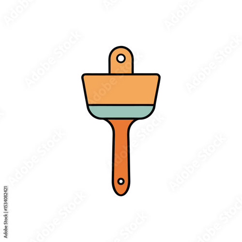 vector illustration of an electric plug