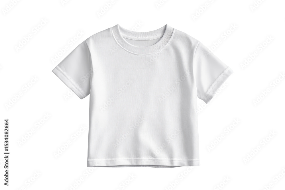 White T shirt mockup isolated on a transparent background for design and branding projects, showcasing the classic style and versatility of a casual garment White T shirt mockup isolated on a transparent background for design and branding projects, showcasing the classic style and versatility of a casual garment