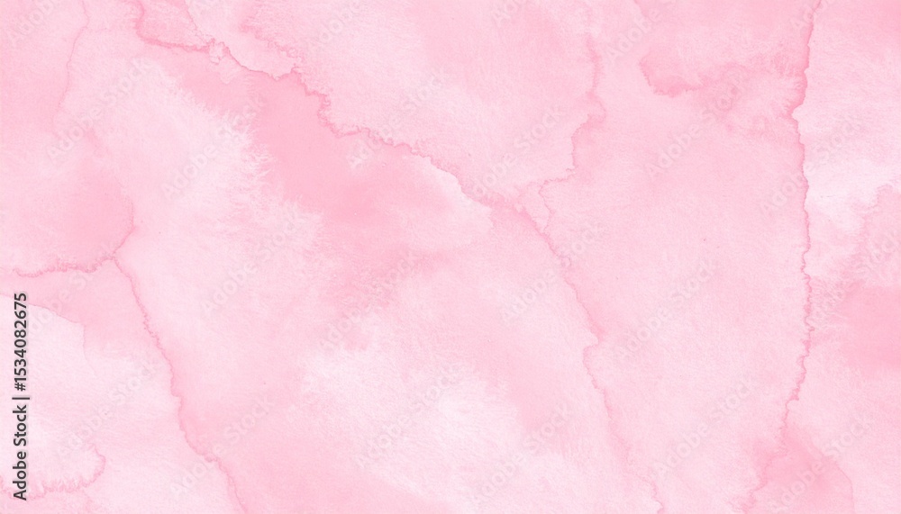 Fototapeta premium pink watercolor background