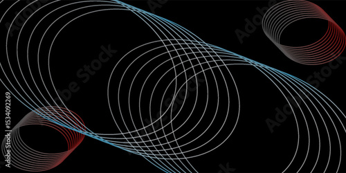 Abstract black background and lines print design for hijab, poster, carpet, rug, cover, duvet, curtain, pillow, bedding, shawl, scarf, frame, wallpaper, t shirt, background, mouse pad, table cloth.