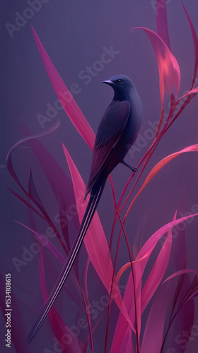 bird on a branch