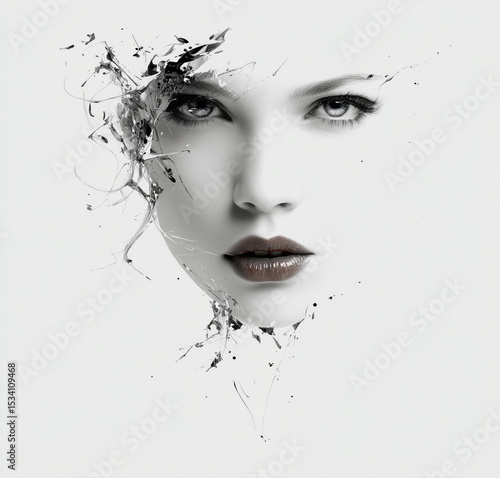 woman