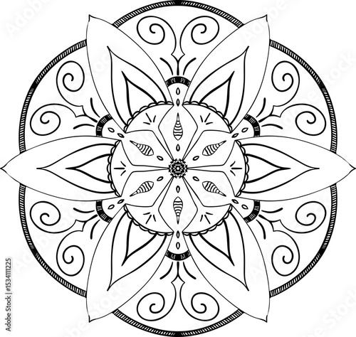 Mandala Pattern Designs