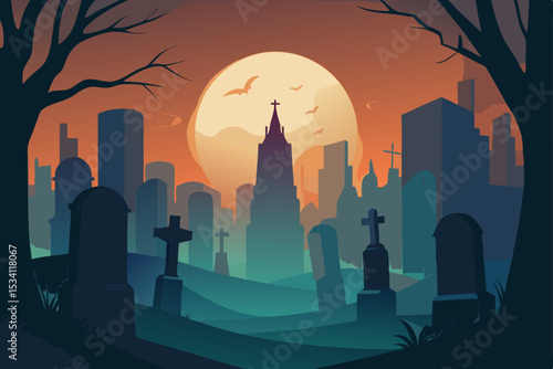 halloween night city