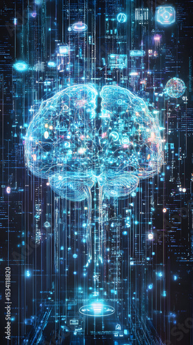 Digital Brain Interface: A Fusion of Neuroscience and Technology