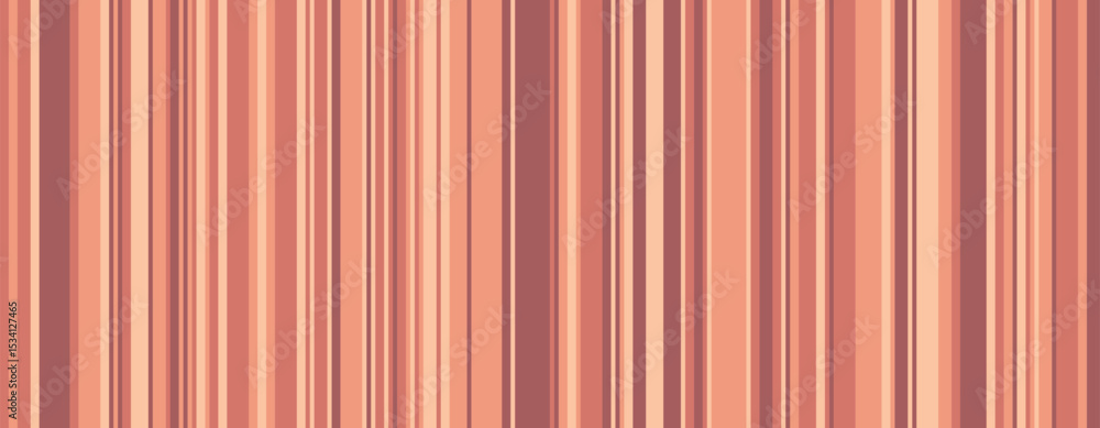 Obraz premium Abstract vertical stripes in warm, earthy tones create a calming and elegant background. Perfect for websites, presentations, or print projects needing a subtle yet sophisticated design.