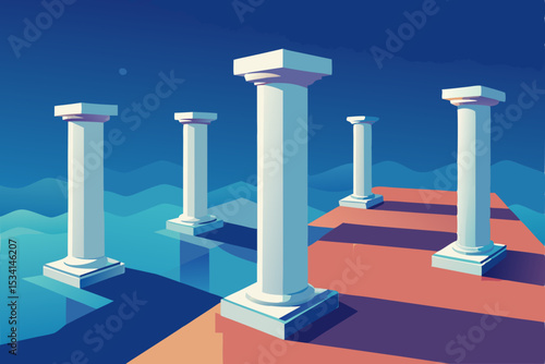 columns