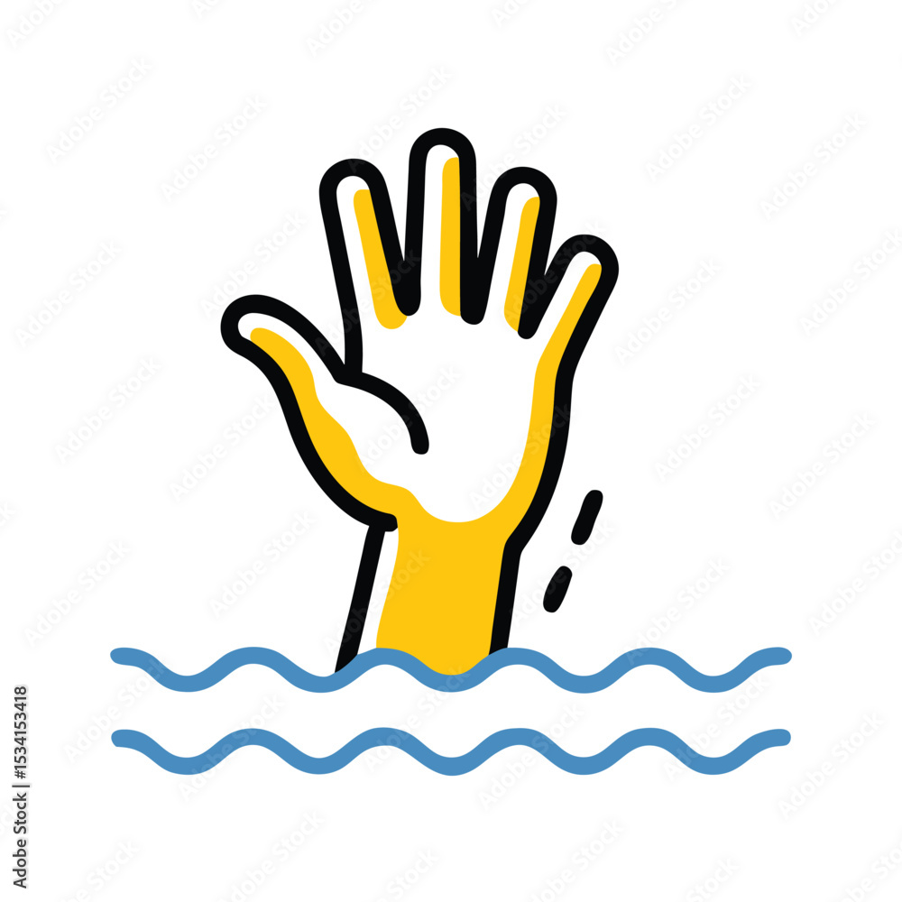 Obraz premium Customer Service and Support - Outline Icon Collection. Thin Line Set contains such Icons as Online Help, Helpdesk, Quick Response, Feedback and more. Simple web icons set. 
