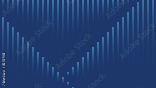 blue abstract diagonal lines design background Modernist texture business industrial pattern illusion EPS 10
