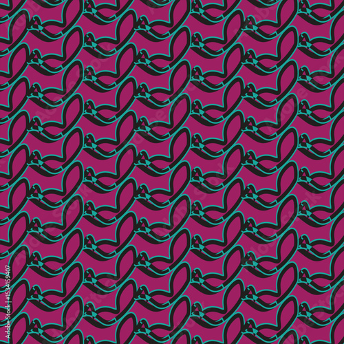 Smooth Water Flow Ripple Lines