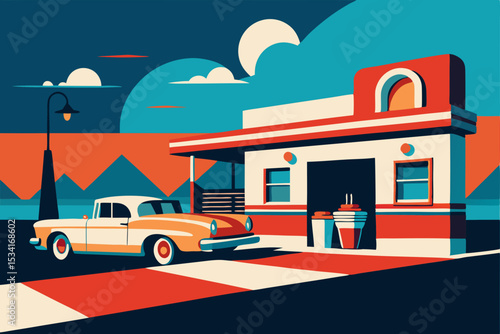 car on the street