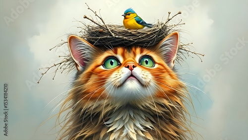 Abstrakter Hintergrund für Design 25.