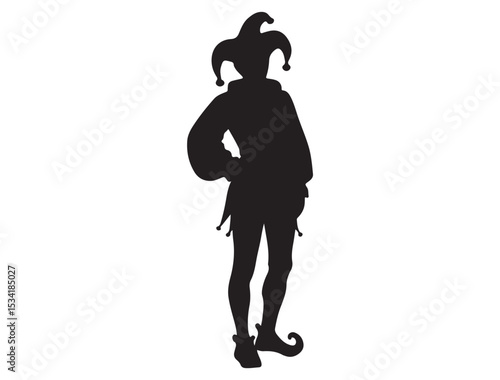 JESTER SILHOUETTE
