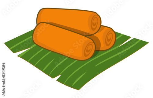 Risol Indonesian Traditional Food