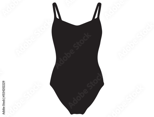 LEOTARD SILHOUETTE