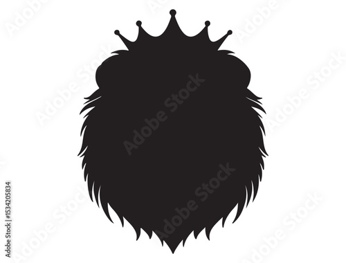 LION SILHOUETTE