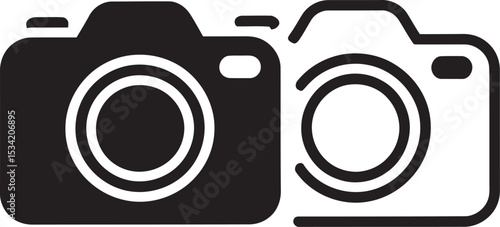 camera lens icon