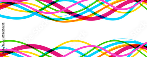 linee, ondulate, sinuose, onda,  colori, fantasia