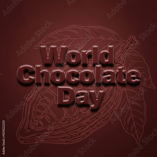 Happy World Chocolate Day C...