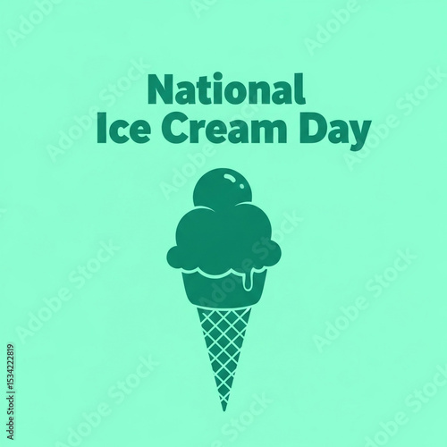 Celebrate National Ice Crea...