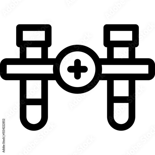 Test Tube Icon