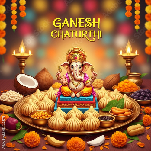 Ganesh Chaturthi Celebratio...