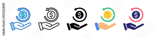 Roi Icon