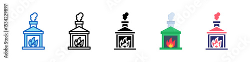 Incineration Icon