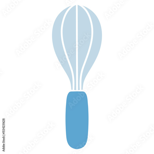 whisk kitchenware illustration