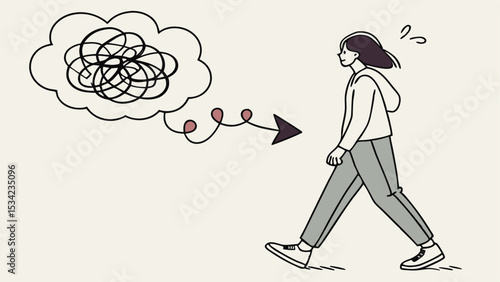 Overcoming Mental Clutter A Journey Towards Clarity and Mental Wellness