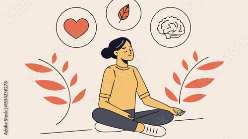 Finding Inner Peace Cultivating Mind, Body, and Spirit Harmony through Meditation