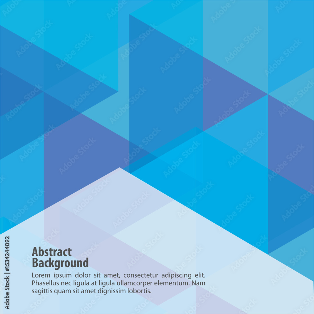 Obraz premium Abstract geometric background texture vector style technology colorful concept