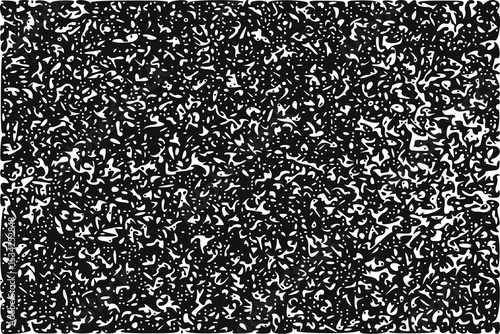 Asphalt close up texture vector