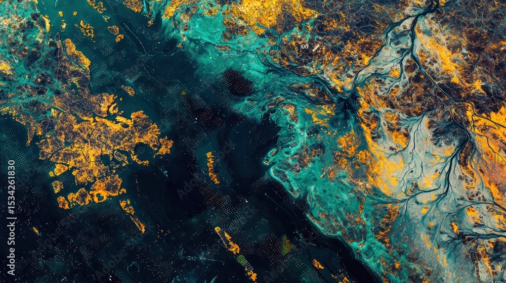Fototapeta premium Abstract design background