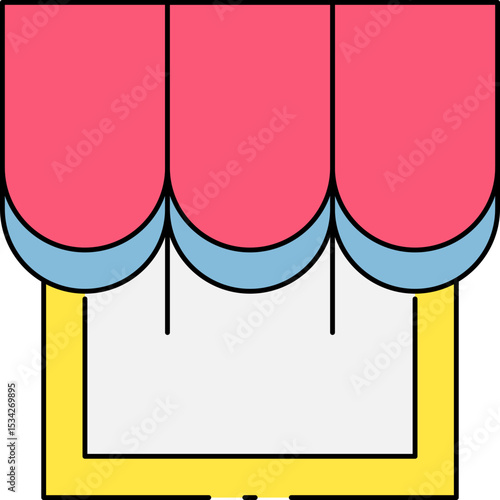 Misselinious single icon vector illustration