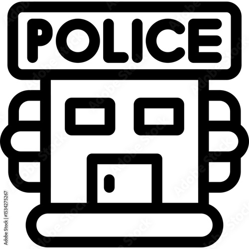 Police Icon