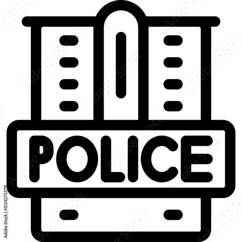 Police Icon