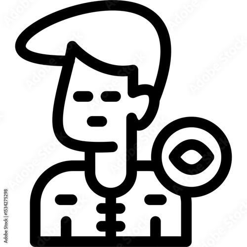 Witness Icon