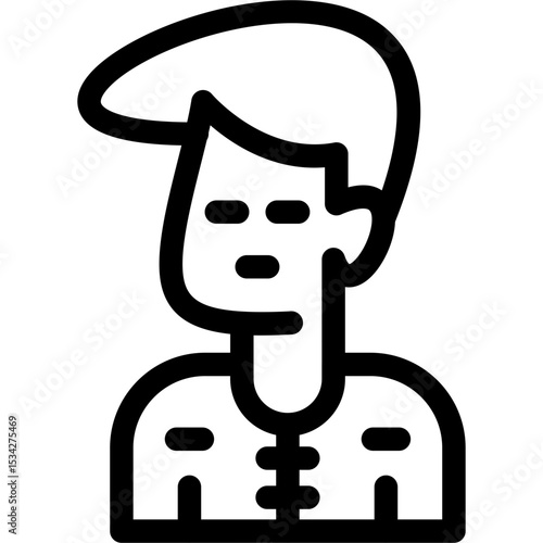 Man Icon