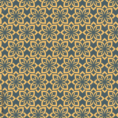 seamless floral pattern
