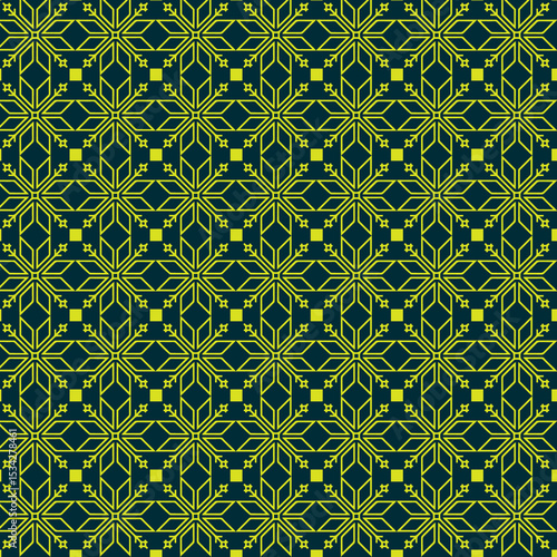 abstract seamless pattern