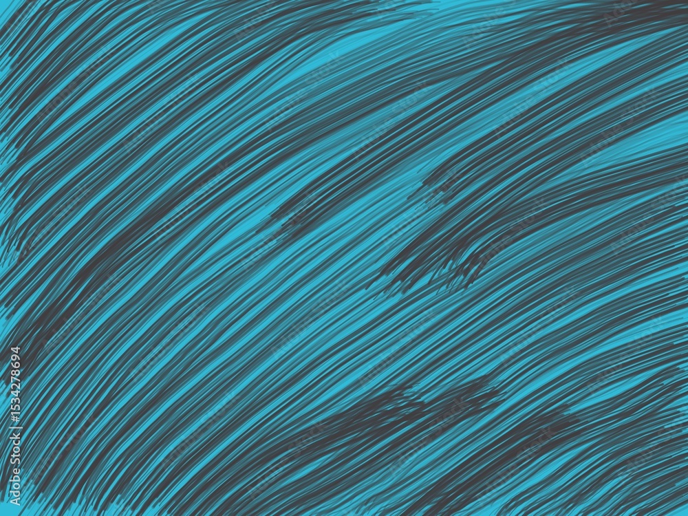 Obraz premium blue background with dark texture