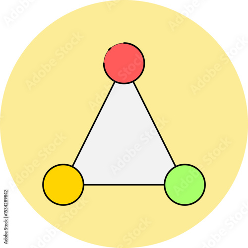 Connection single icon vector illustration