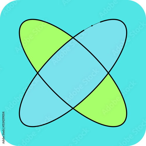 Science single icon vector illustration