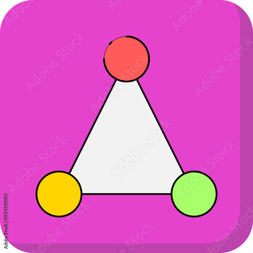 Connection single icon vector illustration