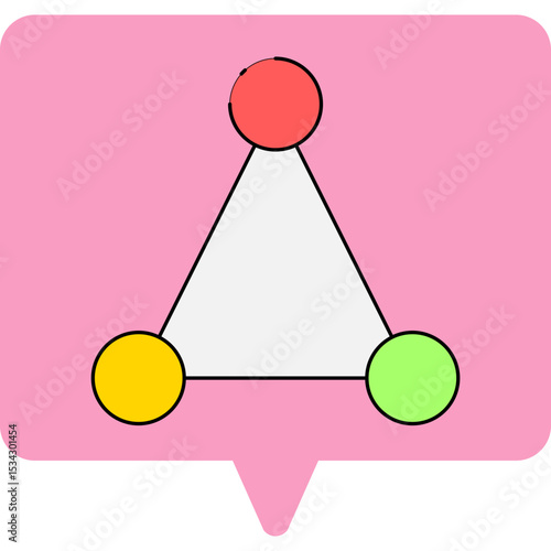 Connection single icon vector illustration