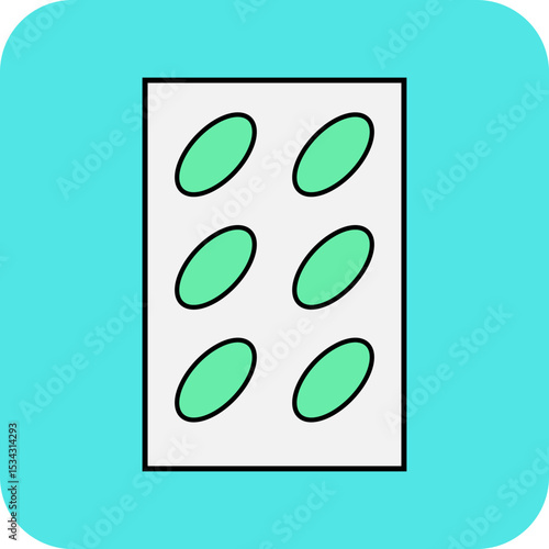 Tablets single icon vector illustration